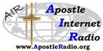 AIRtunZ - Apostle Radio | Station Logo