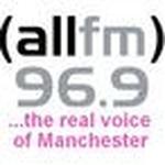 ALL FM 96.9 | Station Logo