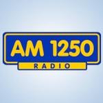 AM 1250 Radio | Station Logo