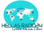 Hellas Radio24 | Station Logo