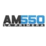 AM 550 La Primera | Station Logo