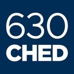 630 CHED - CHED | Station Logo