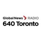 640 AM Toronto - CFMJ | Station Logo