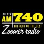 Zoomer Radio - CFZM | Station Logo