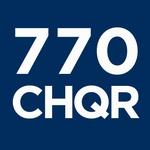 NewsTalk 770 - CHQR | Station Logo