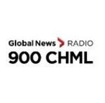 AM900 CHML - CHML | Station Logo