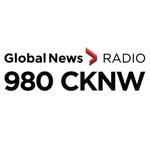 News Talk 980 - CKNW | Station Logo