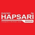 Hapsari FM | Station Logo