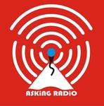 ASKiNG RADiO | Station Logo