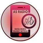 AS Radio | Station Logo