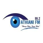 Athiani FM | Station Logo