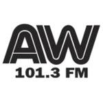 AW 101.3 - XHAW | Station Logo