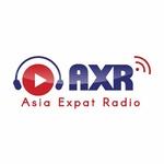 AXR - Asia Expat Radio Hong Kong | Station Logo