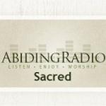 Abiding Radio - Sacred | Station Logo