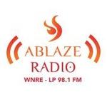 AblazeRadio - WNRE-LP | Station Logo