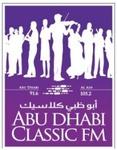 Abu Dhabi Classic FM | Station Logo