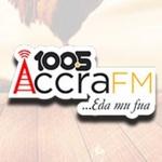 Accra FM | Station Logo