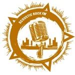 Acoustic Rock FM | Station Logo