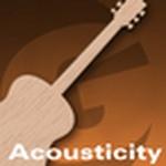 Acousticity | Station Logo