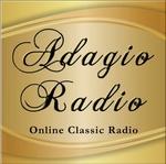 AdagioRadio | Station Logo