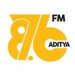 Aditya FM Pekanbaru | Station Logo