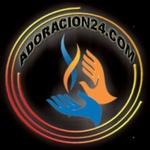 Adoración 24 | Station Logo