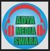 Adya Media Swara Radio | Station Logo