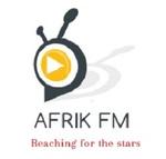 Afrik FM | Station Logo