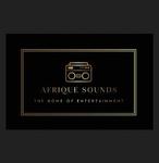 Afrique Sounds | Station Logo