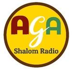 Aga Shalom Radio | Station Logo