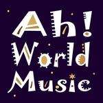 Ah!WorldMusic! | Station Logo