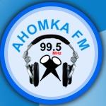 Ahomka FM | Station Logo