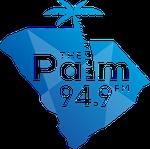 94.9 The Palm - WPCO | Station Logo