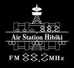 Air Station Hibiki | Station Logo