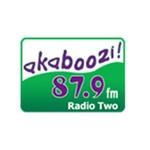 Akaboozi 87.9 FM | Station Logo