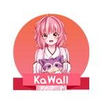 Kawaii Anime Radio (KWII) | Station Logo