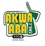 Akwaaba Radio 98.1 MHz | Station Logo