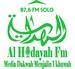 AlHidayah FM 87.6 | Station Logo