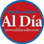 Al Día Radio | Station Logo