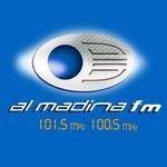 Al Madina FM | Station Logo