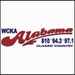 Alabama 810 - WCKA | Station Logo