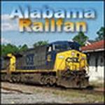 Alabama Rail Fan Live Scanner Feed | Station Logo