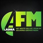 Aladna FM (AFM) | Station Logo