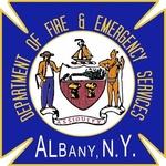 Albany, NY Fire | Station Logo