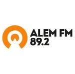 Alem FM | Station Logo