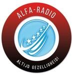 Alfa Radio | Station Logo