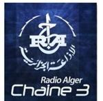 Radio Algérienne - Channel III | Station Logo