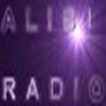 Alibi Radio | Station Logo