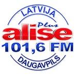 Alise Radio | Station Logo