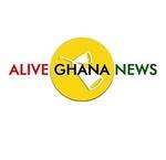 Alive Ghana News | Station Logo